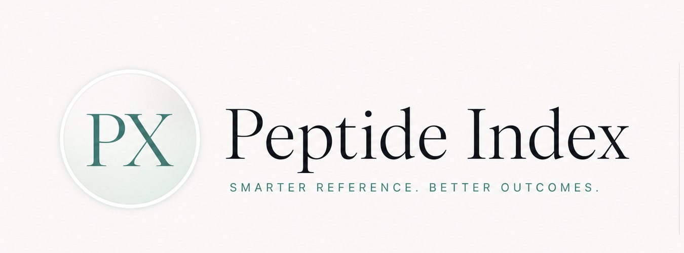 Peptide Index